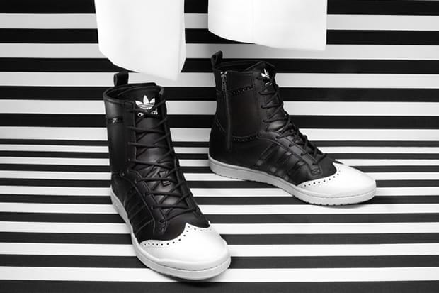 adidas high sleek