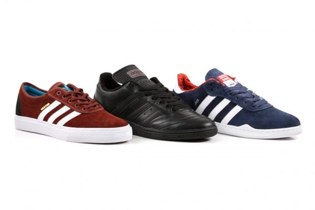 adidas Skateboarding 2012 September Releases 
