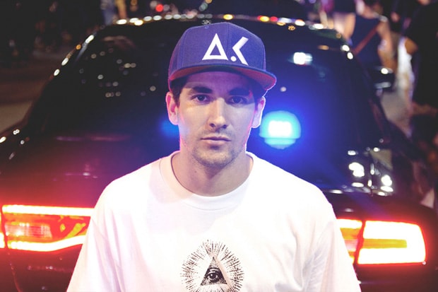 Akomplice 2012 Fall/Winter Lookbook