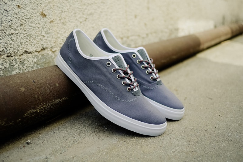 Alex Dymond & Starks Laces Collaborate on the Vans OTW Woessner