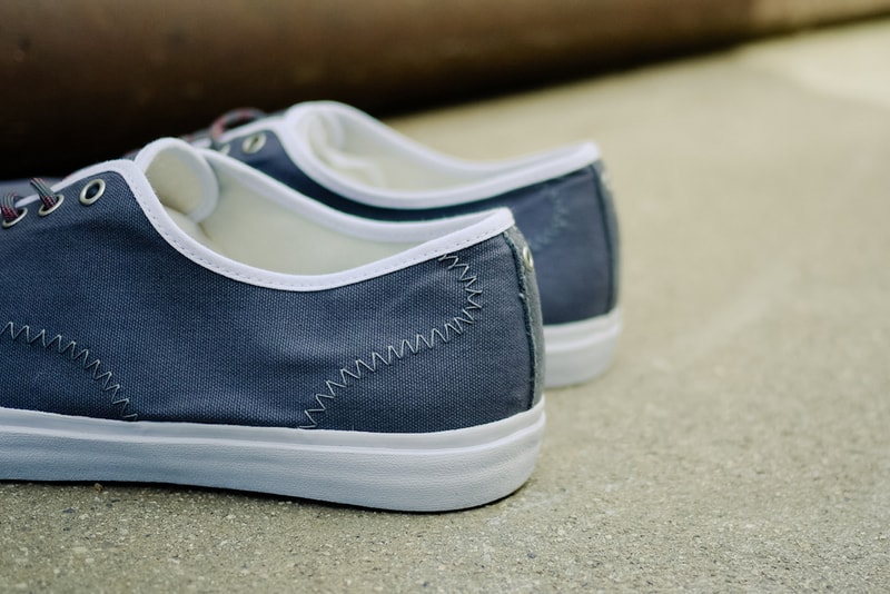 Alex Dymond & Starks Laces Collaborate on the Vans OTW Woessner