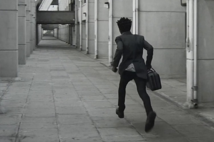 AllSaints Unveil Their 2012 Fall/Winter Collection