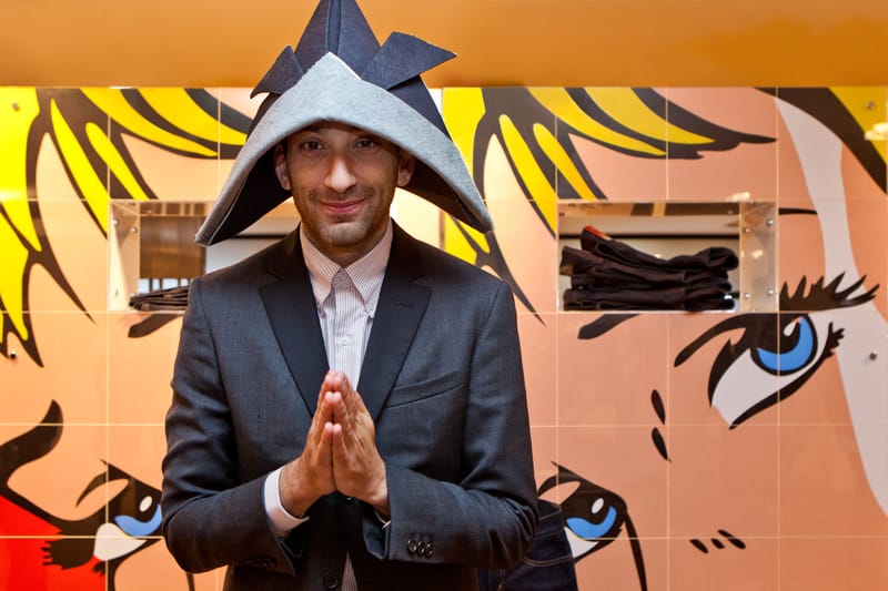 Brandon Svarc Likes It Raw -- An Interview with the Founder of Naked & Famous