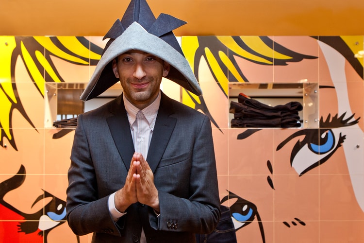 Brandon Svarc Likes It Raw -- An Interview with the Founder of Naked & Famous