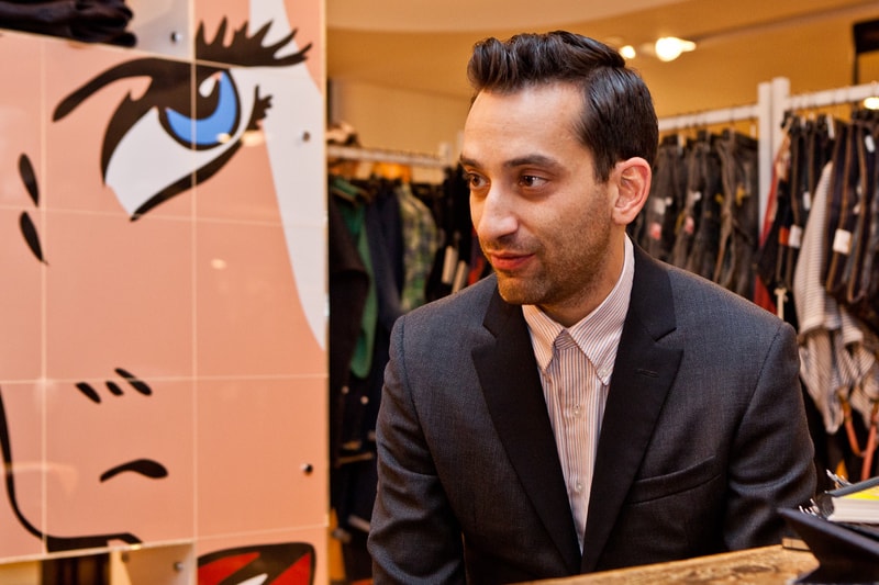 Brandon Svarc Likes It Raw -- An Interview with the Founder of Naked & Famous