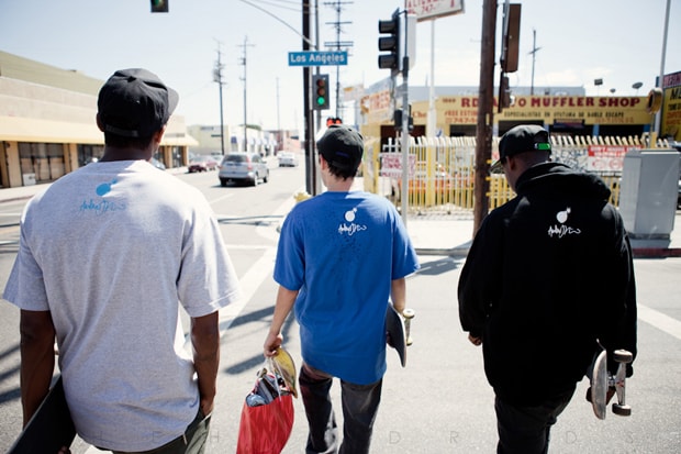 Andy Jenkins x The Hundreds Capsule Collection