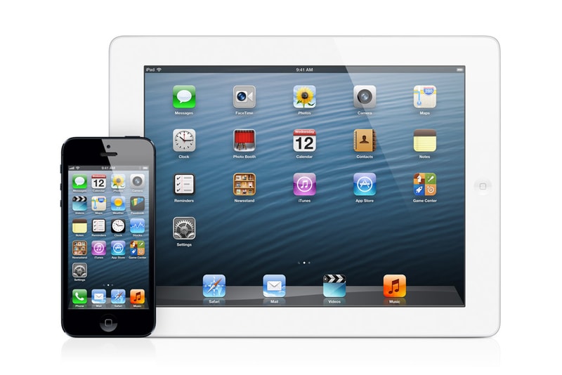 Apple iOS 6