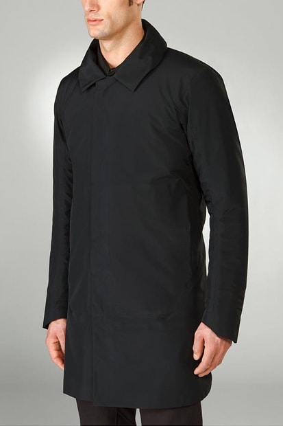 Arc’teryx Veilance 2012 Fall Collection