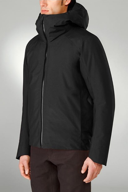 Arc’teryx Veilance 2012 Fall Collection