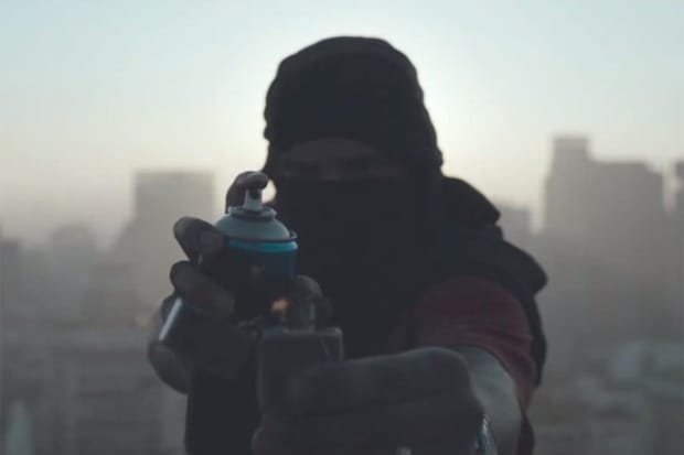 ASOS Black x PUMA "Os Pixadores" Trailer