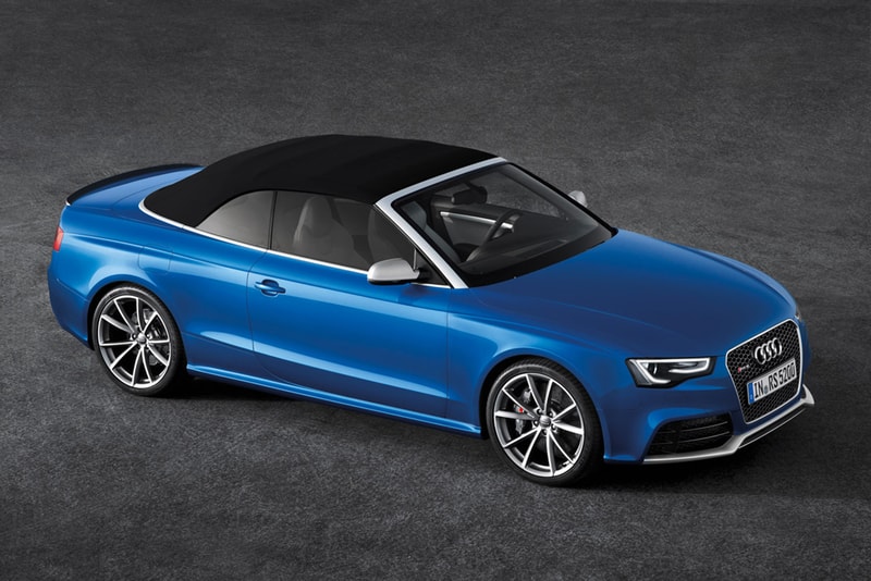 Audi 2013 RS5 Cabriolet