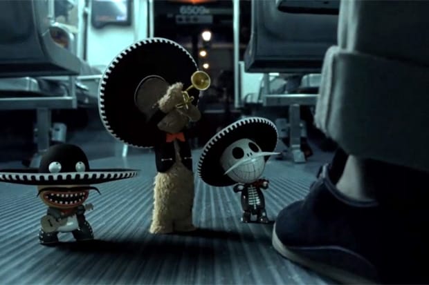 Bagua's A Downtown Call Short Film