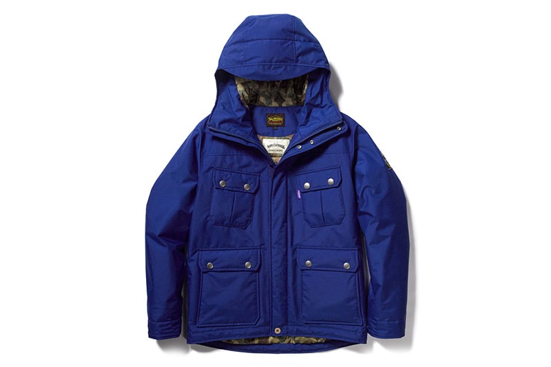 Balabushka Remnants Quiet Jacket