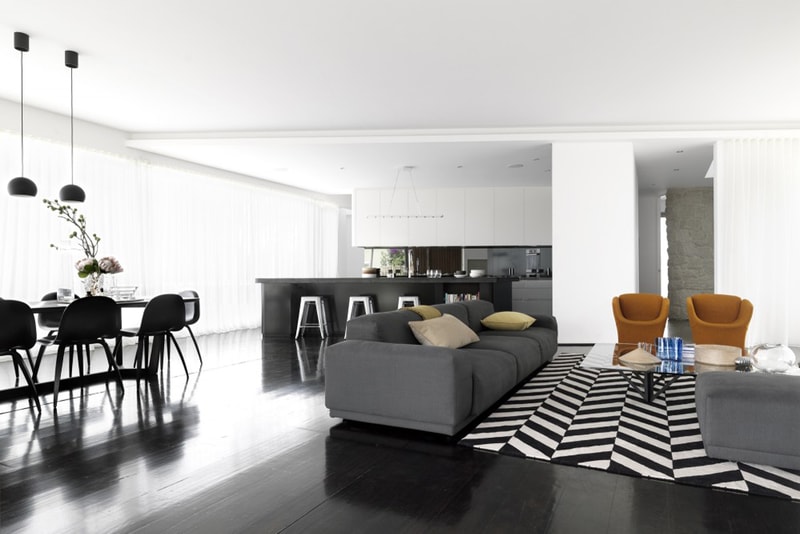 Balcony Over Bronte by Luigi Rosselli Architects
