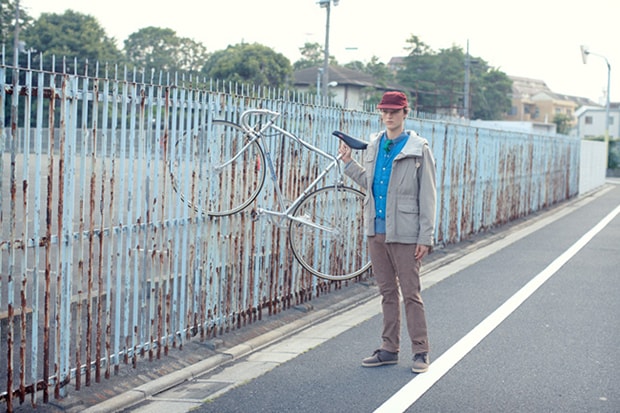 BEAMS 2012 Fall/Winter Lookbook
