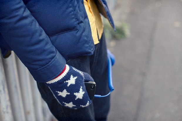 BEAMS 2012 Fall/Winter Lookbook