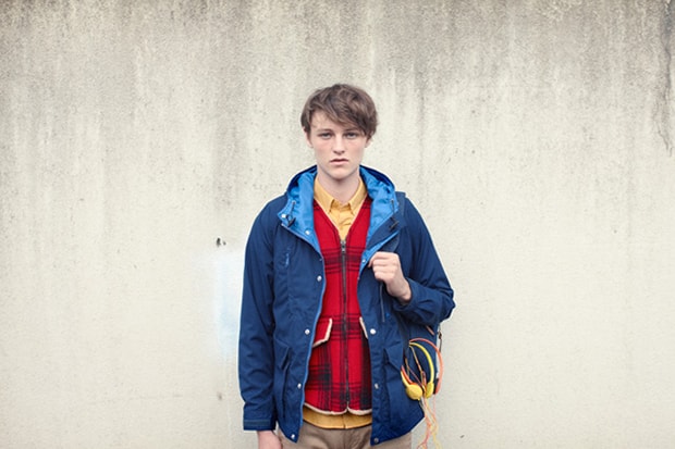 BEAMS 2012 Fall/Winter Lookbook