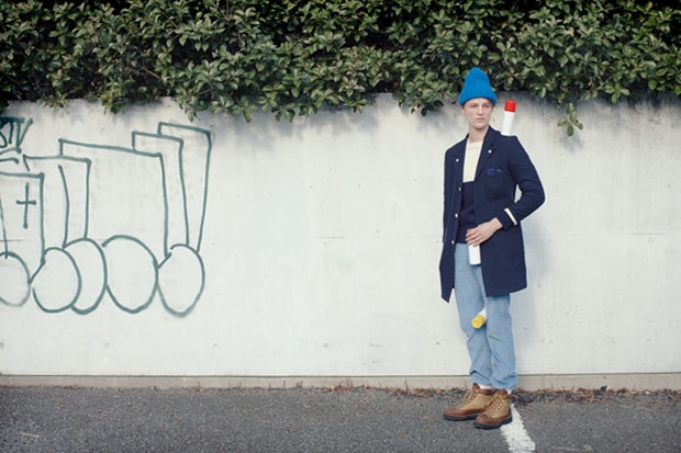 BEAMS 2012 Fall/Winter Lookbook
