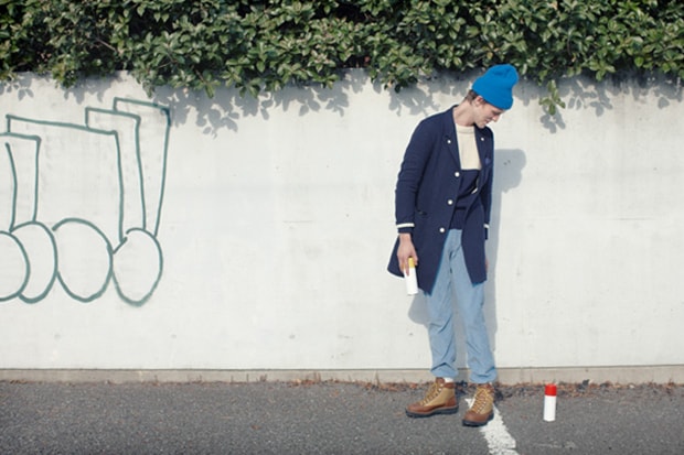 BEAMS 2012 Fall/Winter Lookbook