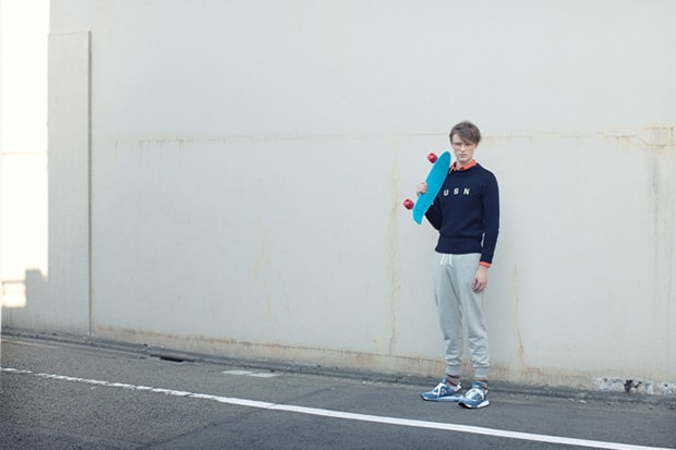 BEAMS 2012 Fall/Winter Lookbook