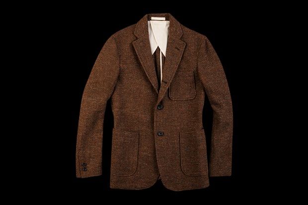 BEAMS PLUS Nep Tweed Jacket