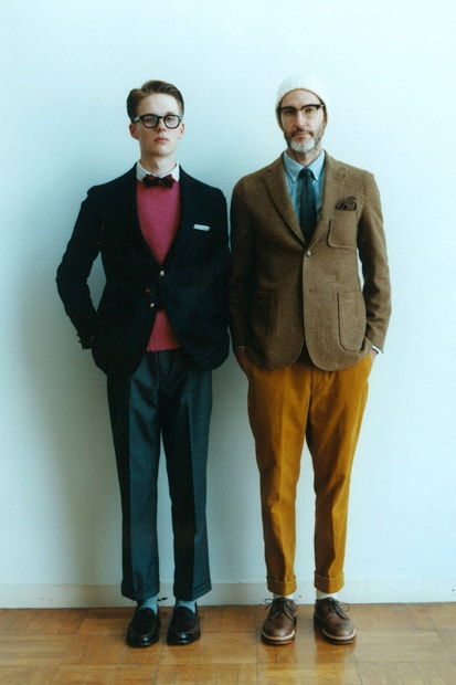 BEAMS PLUS 2012 Fall/Winter Lookbook