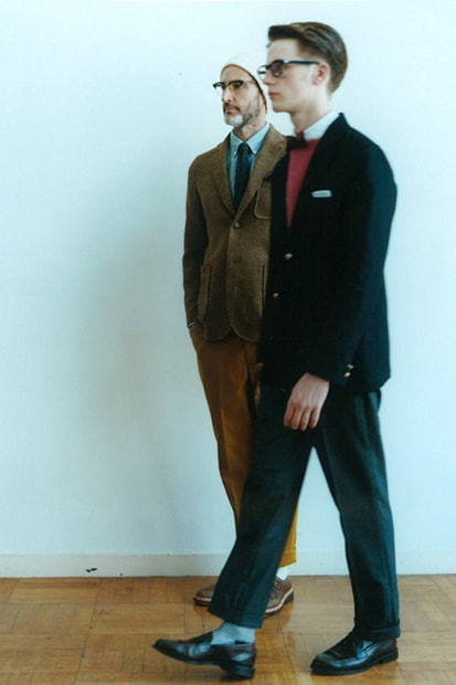 BEAMS PLUS 2012 Fall/Winter Lookbook