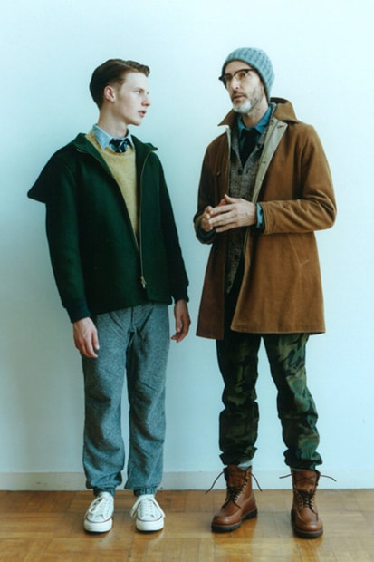 BEAMS PLUS 2012 Fall/Winter Lookbook