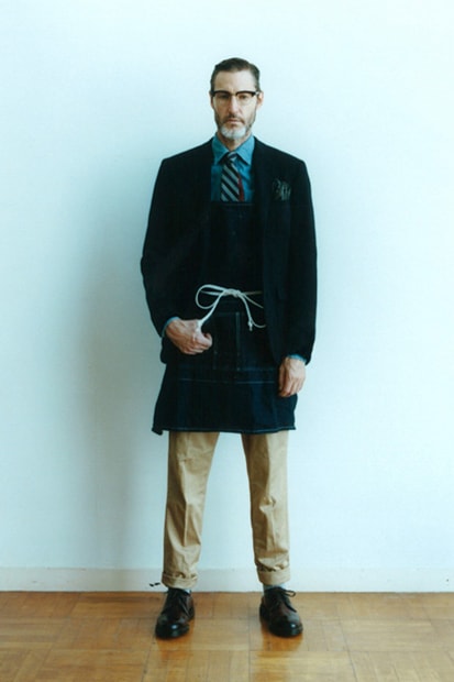 BEAMS PLUS 2012 Fall/Winter Lookbook