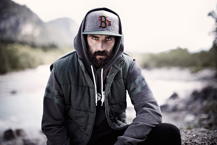 Beastin 2012 Fall/Winter Lookbook