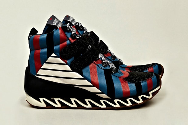 Bernhard Willhelm x Camper 2012 Fall/Winter Hiking Boots