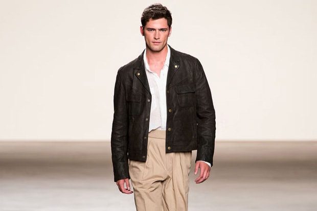 Billy Reid 2013 Spring/Summer Collection