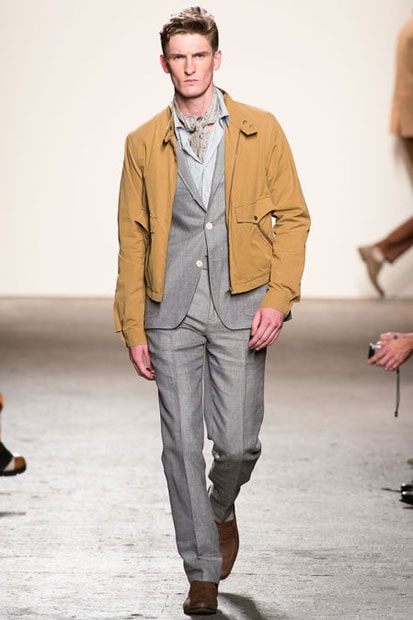 Billy Reid 2013 Spring/Summer Collection