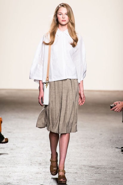 Billy Reid 2013 Spring/Summer Collection