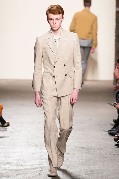 Billy Reid 2013 Spring/Summer Collection