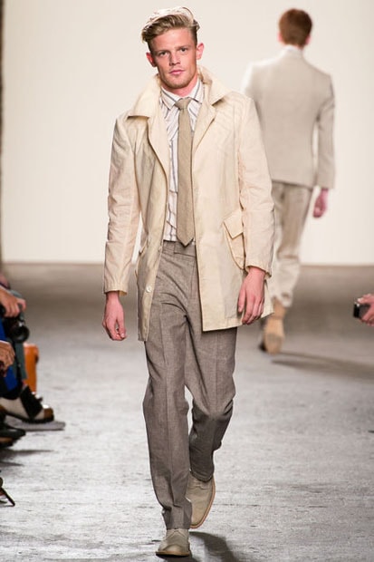 Billy Reid 2013 Spring/Summer Collection