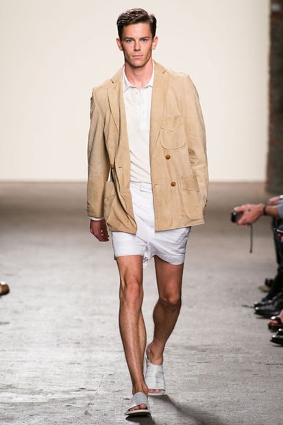 Billy Reid 2013 Spring/Summer Collection