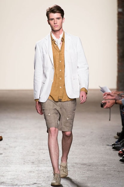 Billy Reid 2013 Spring/Summer Collection