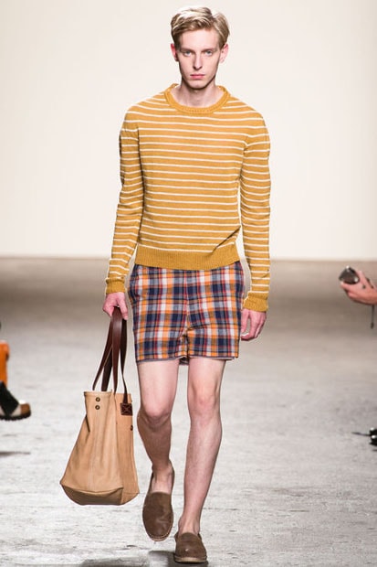 Billy Reid 2013 Spring/Summer Collection