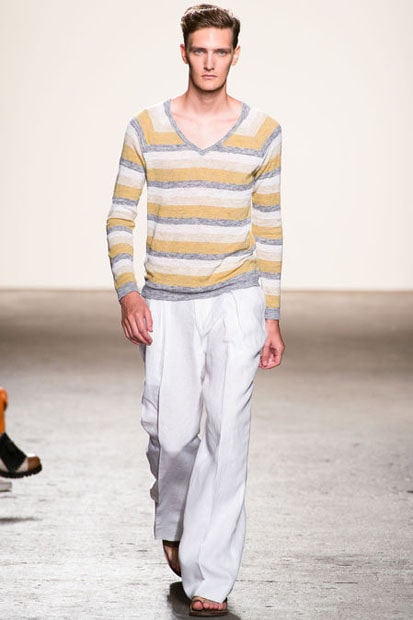 Billy Reid 2013 Spring/Summer Collection