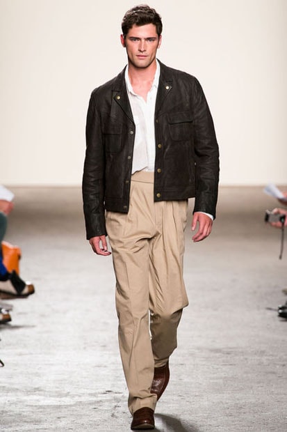 Billy Reid 2013 Spring/Summer Collection
