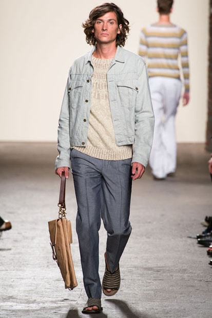 Billy Reid 2013 Spring/Summer Collection