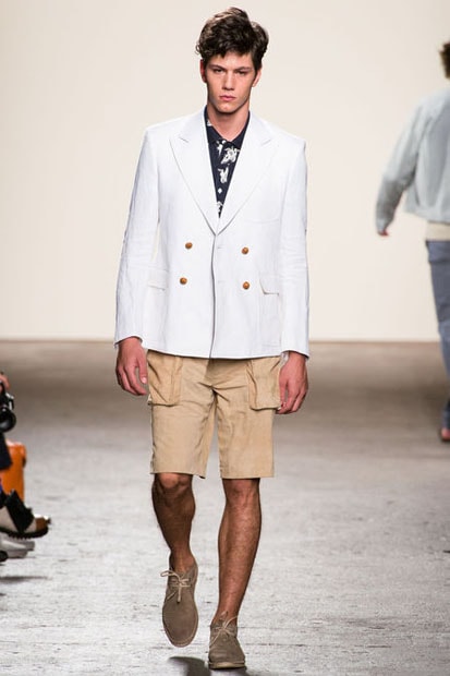 Billy Reid 2013 Spring/Summer Collection