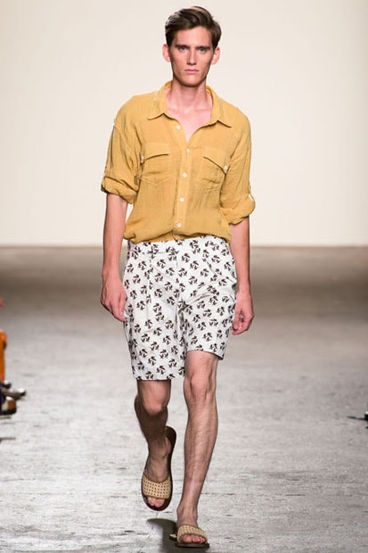 Billy Reid 2013 Spring/Summer Collection