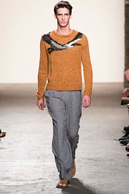 Billy Reid 2013 Spring/Summer Collection