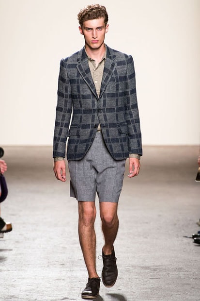 Billy Reid 2013 Spring/Summer Collection