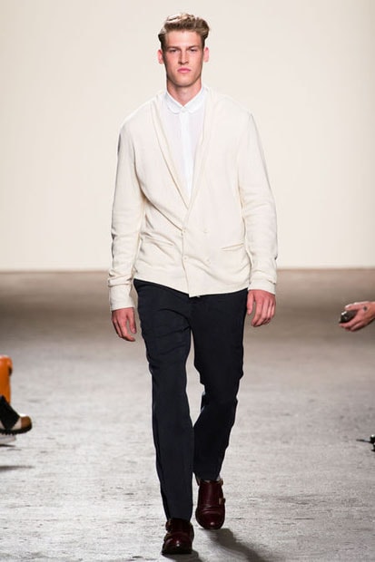 Billy Reid 2013 Spring/Summer Collection