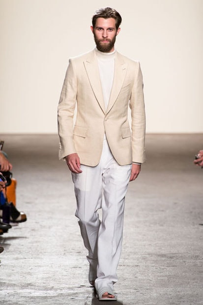 Billy Reid 2013 Spring/Summer Collection