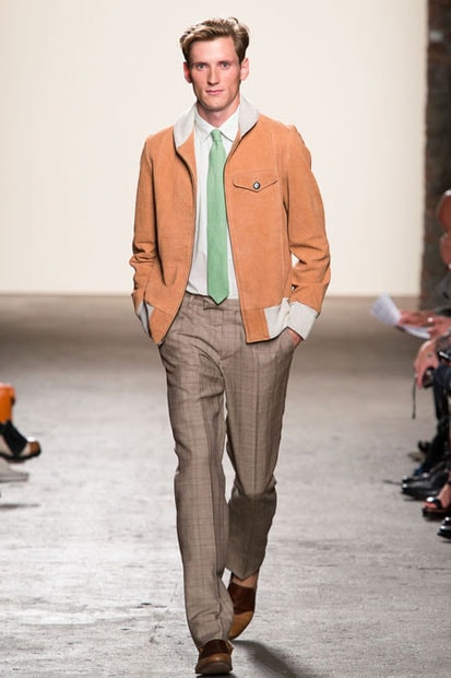 Billy Reid 2013 Spring/Summer Collection
