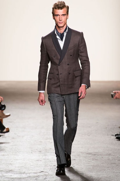 Billy Reid 2013 Spring/Summer Collection